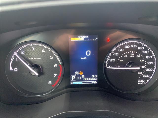 2021 Subaru Forester Base (Stk: 32863A) in Thunder Bay - Image 9 of 11