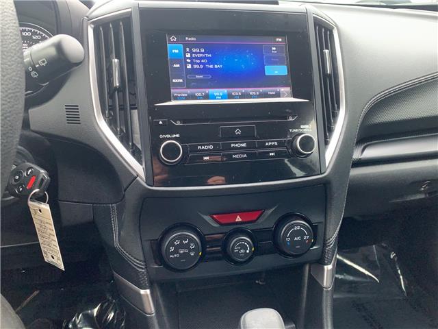 2021 Subaru Forester Base (Stk: 32863A) in Thunder Bay - Image 10 of 11