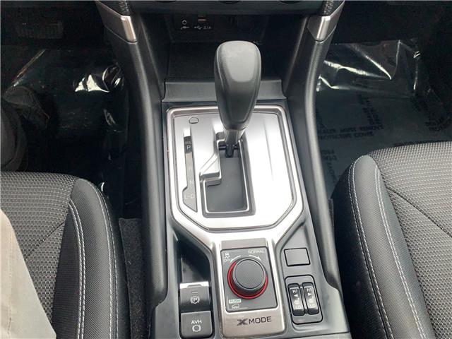 2021 Subaru Forester Base (Stk: 32863A) in Thunder Bay - Image 11 of 11