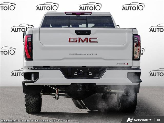 2026 GMC Sierra 2500HD AT4 (Stk: 7OD52758268) in Tillsonburg - Image 5 of 24