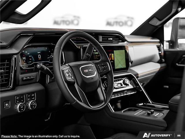 2026 GMC Sierra 2500HD AT4 (Stk: 7OD52758268) in Tillsonburg - Image 11 of 24