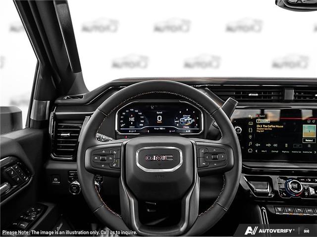 2026 GMC Sierra 2500HD AT4 (Stk: 7OD52758268) in Tillsonburg - Image 12 of 24