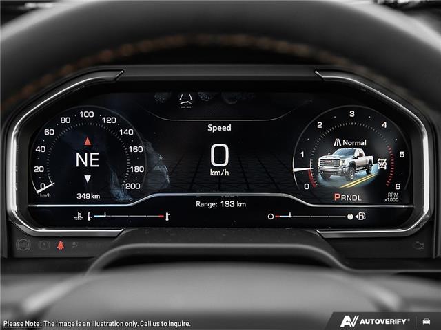 2026 GMC Sierra 2500HD AT4 (Stk: 7OD52758268) in Tillsonburg - Image 13 of 24