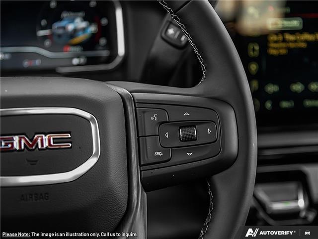2026 GMC Sierra 2500HD AT4 (Stk: 7OD52758268) in Tillsonburg - Image 14 of 24