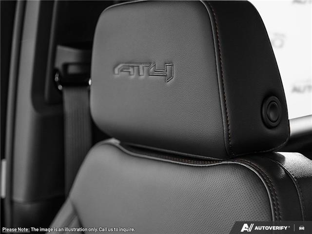 2026 GMC Sierra 2500HD AT4 (Stk: 7OD52758268) in Tillsonburg - Image 19 of 24