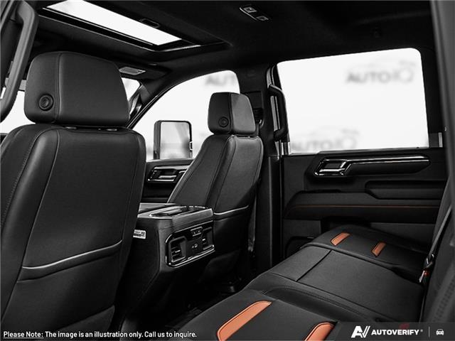 2026 GMC Sierra 2500HD AT4 (Stk: 7OD52758268) in Tillsonburg - Image 20 of 24