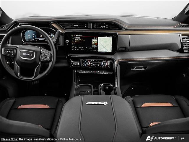 2026 GMC Sierra 2500HD AT4 (Stk: 7OD52758268) in Tillsonburg - Image 21 of 24