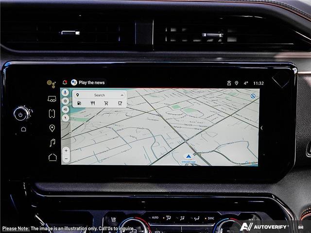 2026 GMC Sierra 2500HD AT4 (Stk: 7OD52758268) in Tillsonburg - Image 22 of 24