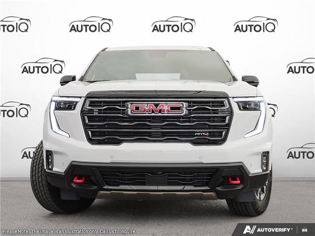 2026 GMC Acadia AT4 (Stk: 26G253) in Tillsonburg - Image 2 of 25
