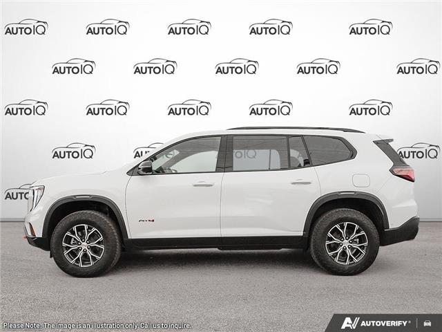 2026 GMC Acadia AT4 (Stk: 26G253) in Tillsonburg - Image 3 of 25