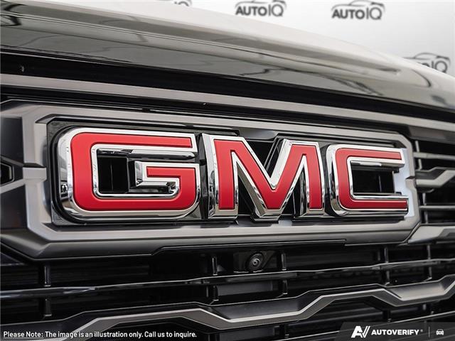 2026 GMC Acadia AT4 (Stk: 26G253) in Tillsonburg - Image 9 of 25