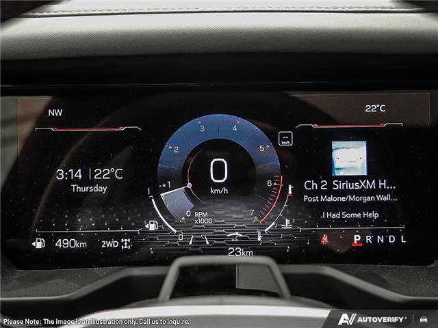 2026 GMC Acadia AT4 (Stk: 26G253) in Tillsonburg - Image 12 of 25