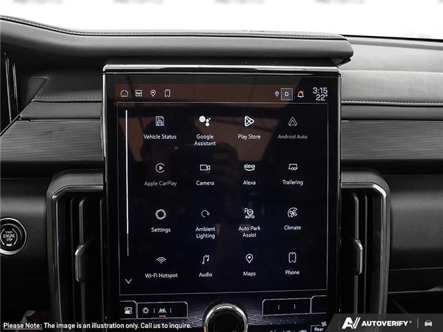 2026 GMC Acadia AT4 (Stk: 26G253) in Tillsonburg - Image 16 of 25