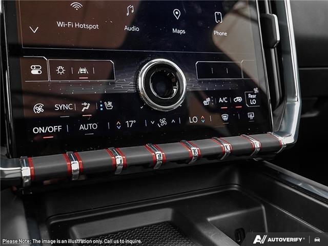 2026 GMC Acadia AT4 (Stk: 26G253) in Tillsonburg - Image 22 of 25