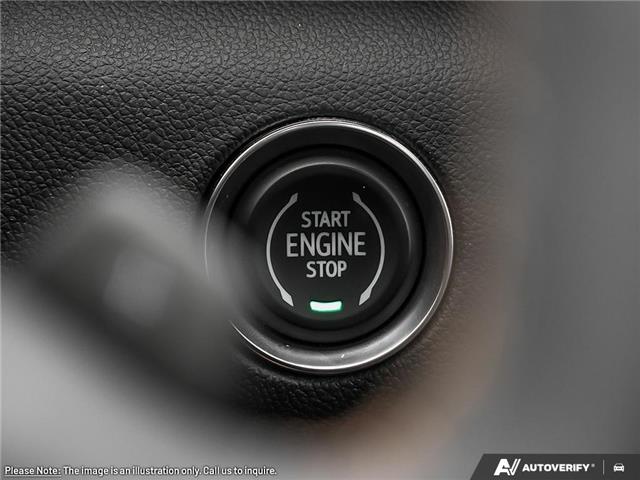 2026 GMC Acadia AT4 (Stk: 26G253) in Tillsonburg - Image 24 of 25