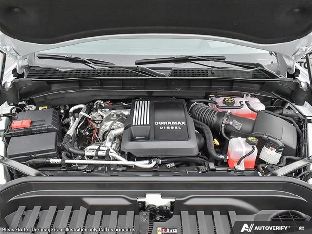 2026 GMC Sierra 1500 AT4 (Stk: 26G236) in Tillsonburg - Image 6 of 25