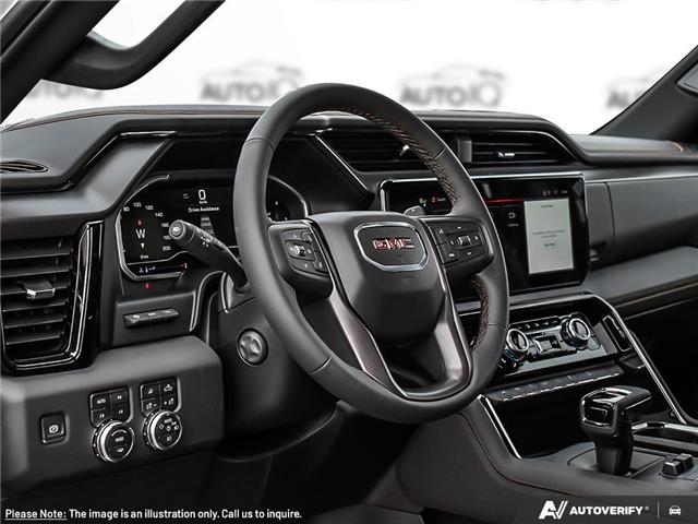 2026 GMC Sierra 1500 AT4 (Stk: 26G236) in Tillsonburg - Image 12 of 25