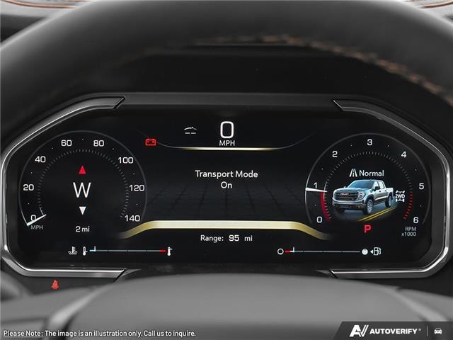 2026 GMC Sierra 1500 AT4 (Stk: 26G236) in Tillsonburg - Image 14 of 25