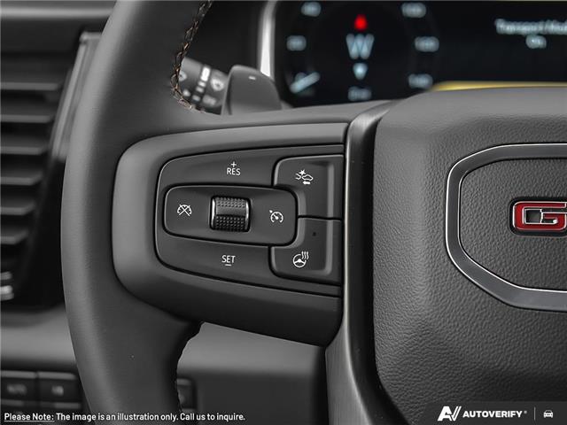 2026 GMC Sierra 1500 AT4 (Stk: 26G236) in Tillsonburg - Image 15 of 25