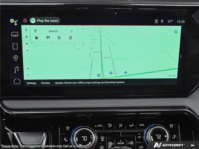 2026 GMC Sierra 1500 AT4 (Stk: 26G236) in Tillsonburg - Image 18 of 25