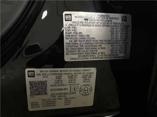 2024 Chevrolet Silverado 2500HD High Country (Stk: 43364J) in Belleville - Image 32 of 32