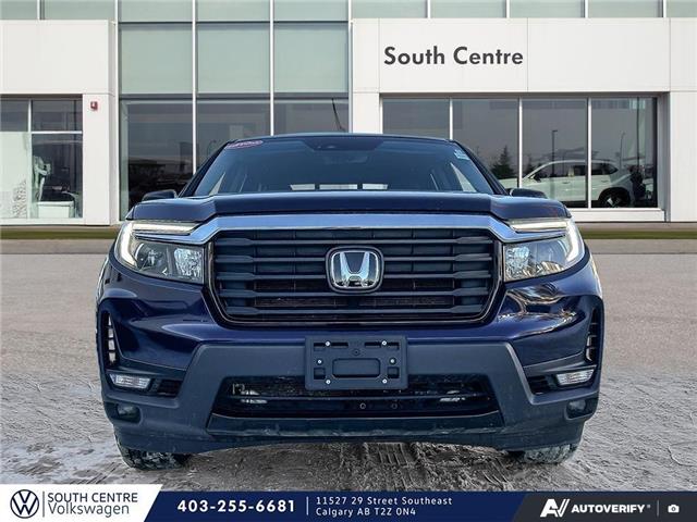 2021 Honda Ridgeline Touring (Stk: SU7699) in Calgary - Image 2 of 23