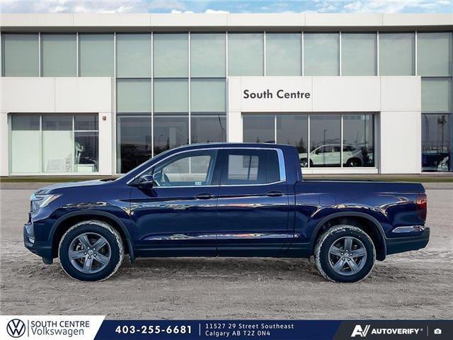 2021 Honda Ridgeline Touring (Stk: SU7699) in Calgary - Image 3 of 23