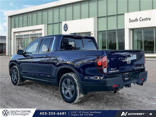 2021 Honda Ridgeline Touring (Stk: SU7699) in Calgary - Image 4 of 23