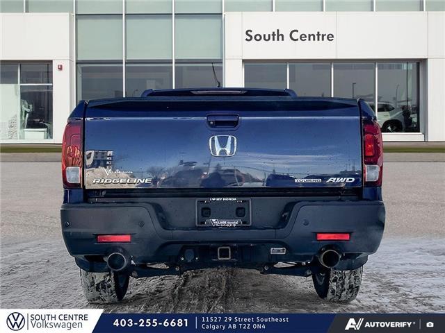 2021 Honda Ridgeline Touring (Stk: SU7699) in Calgary - Image 5 of 23
