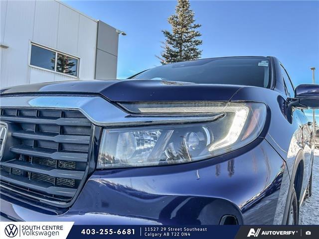 2021 Honda Ridgeline Touring (Stk: SU7699) in Calgary - Image 7 of 23