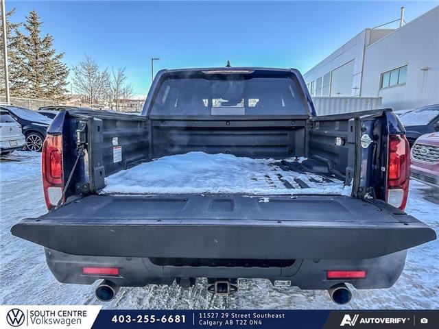 2021 Honda Ridgeline Touring (Stk: SU7699) in Calgary - Image 10 of 23