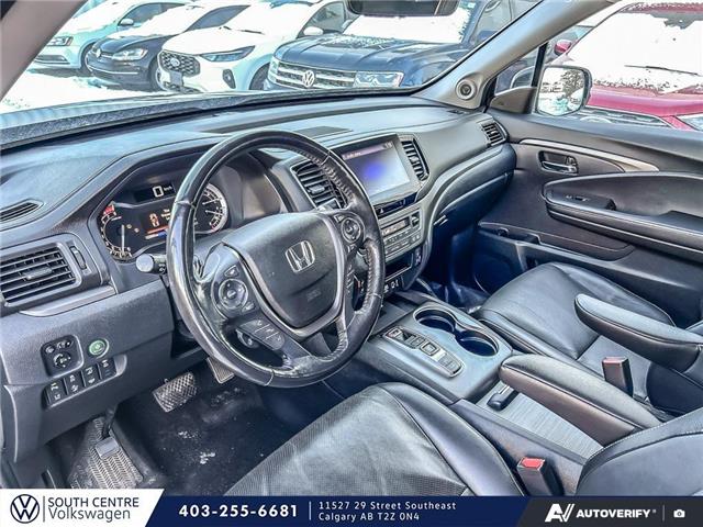 2021 Honda Ridgeline Touring (Stk: SU7699) in Calgary - Image 11 of 23