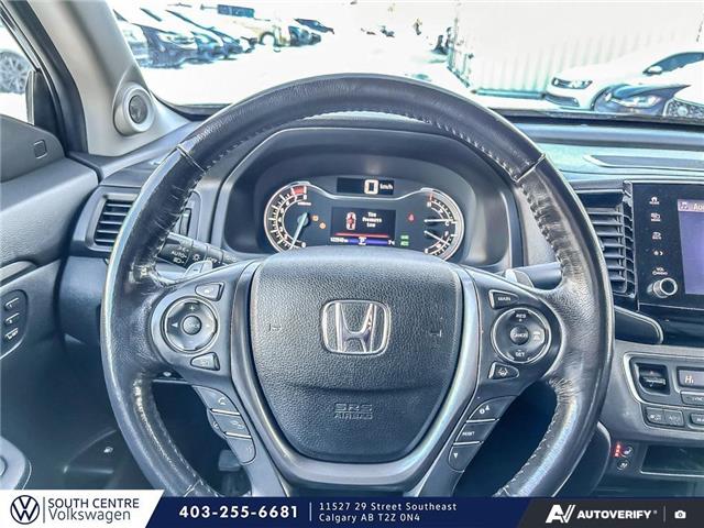2021 Honda Ridgeline Touring (Stk: SU7699) in Calgary - Image 12 of 23