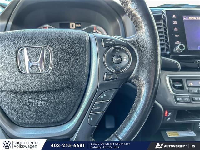 2021 Honda Ridgeline Touring (Stk: SU7699) in Calgary - Image 14 of 23
