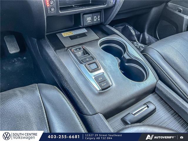2021 Honda Ridgeline Touring (Stk: SU7699) in Calgary - Image 16 of 23