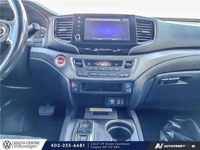 2021 Honda Ridgeline Touring (Stk: SU7699) in Calgary - Image 17 of 23