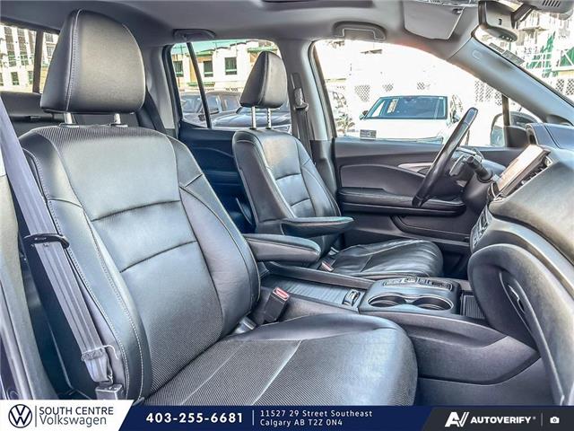 2021 Honda Ridgeline Touring (Stk: SU7699) in Calgary - Image 20 of 23