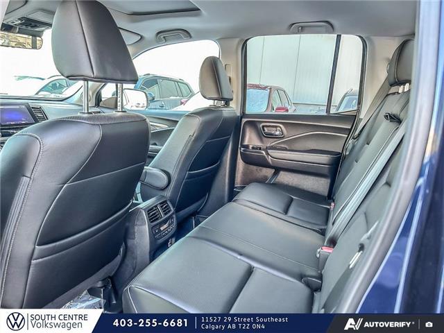 2021 Honda Ridgeline Touring (Stk: SU7699) in Calgary - Image 21 of 23