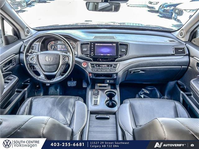 2021 Honda Ridgeline Touring (Stk: SU7699) in Calgary - Image 22 of 23