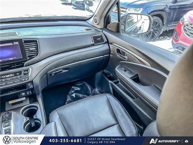 2021 Honda Ridgeline Touring (Stk: SU7699) in Calgary - Image 23 of 23