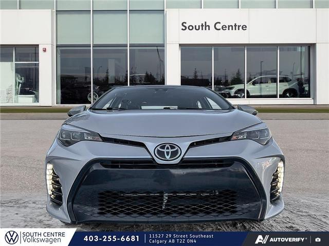 2018 Toyota Corolla SE (Stk: SU7657A) in Calgary - Image 2 of 14