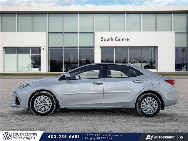 2018 Toyota Corolla SE (Stk: SU7657A) in Calgary - Image 3 of 14