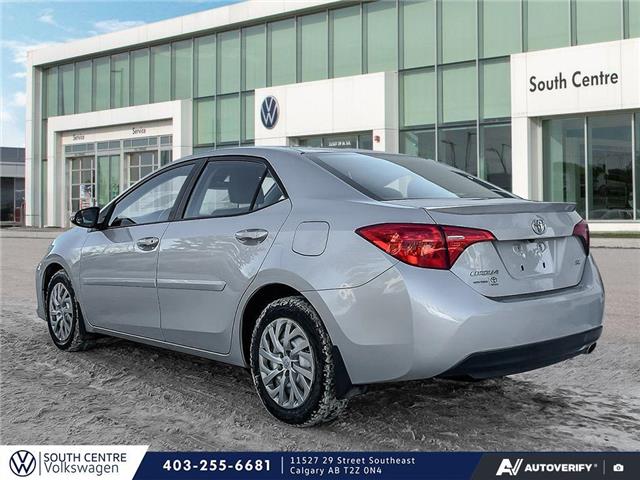 2018 Toyota Corolla SE (Stk: SU7657A) in Calgary - Image 4 of 14