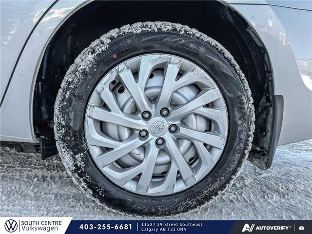 2018 Toyota Corolla SE (Stk: SU7657A) in Calgary - Image 6 of 14