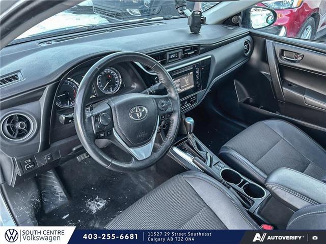 2018 Toyota Corolla SE (Stk: SU7657A) in Calgary - Image 10 of 14