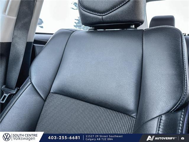 2018 Toyota Corolla SE (Stk: SU7657A) in Calgary - Image 13 of 14