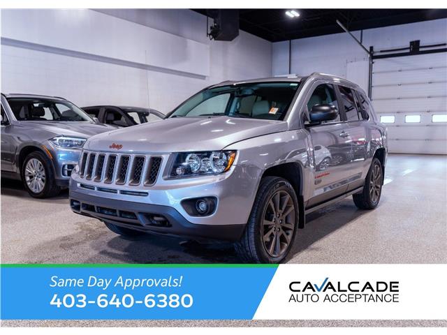 2016 Jeep Compass Sport/North (Stk: R69076) in Calgary - Image 1 of 20