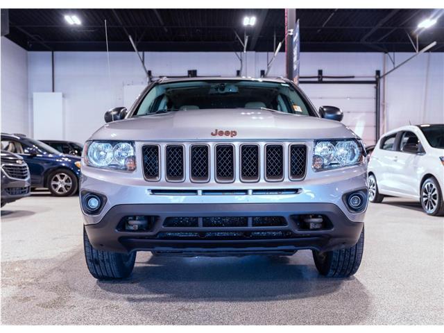 2016 Jeep Compass Sport/North (Stk: R69076) in Calgary - Image 2 of 20