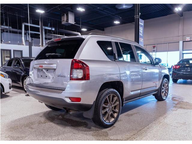 2016 Jeep Compass Sport/North (Stk: R69076) in Calgary - Image 4 of 20
