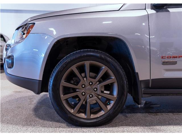 2016 Jeep Compass Sport/North (Stk: R69076) in Calgary - Image 7 of 20